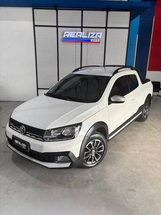 VOLKSWAGEN SAVEIRO 1.6 CROSS CD 16V FLEX 2P MANUAL VOLKSWAGEN SAVEIRO 1.6 CROSS CD 16V FLEX 2P MANUAL